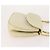 Borsa a Spalla con Catena BALLY in Pelle 2 Set Viola Bianco Auth am11367 Porpora - vista 4