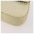 Borsa a Spalla con Catena BALLY in Pelle 2 Set Viola Bianco Auth am11367 Porpora - vista 8