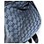Borsa a Spalla GUCCI GG Canvas Nera Argento 27639 Auth ep11186A Nero - vista 11