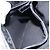 Borsa a Spalla GUCCI GG Canvas Nera Argento 27639 Auth ep11186A Nero - vista 21