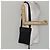 Borsa a Spalla GUCCI GG Canvas Nera Argento 27639 Auth ep11186A Nero - vista 22