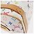 LOUIS VUITTON Borsa a Mano Priscilla Monogram Multicolor Bianco M40096 Auth ka366AV - vista 12