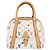 LOUIS VUITTON Borsa a Mano Priscilla Monogram Multicolor Bianco M40096 Auth ka366AV - vista 2