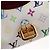 LOUIS VUITTON Borsa a Mano Priscilla Monogram Multicolor Bianco M40096 Auth ka366AV - vista 22