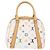 LOUIS VUITTON Borsa a Mano Priscilla Monogram Multicolor Bianco M40096 Auth ka366AV - vista 3