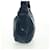 Céline Borsa CELINE in pelle blu navy e oro Auth SW1962V D'oro - vista 4