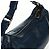 Céline Borsa CELINE in pelle blu navy e oro Auth SW1962V D'oro - vista 6