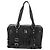 Borsa a Spalla SAINT LAURENT Pelle Nera Argento 227747 Auth yk19763V Nero - vista 2