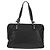 Borsa a Spalla SAINT LAURENT Pelle Nera Argento 227747 Auth yk19763V Nero - vista 3