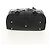 Borsa a Spalla SAINT LAURENT Pelle Nera Argento 227747 Auth yk19763V Nero - vista 9