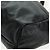 Sac à main PRADA en cuir noir argenté Auth 162511V - vue 11
