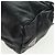 Sac à main PRADA en cuir noir argenté Auth 162511V - vue 13