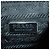 Sac à main PRADA en cuir noir argenté Auth 162511V - vue 16