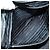 Sac à main PRADA en cuir noir argenté Auth 162511V - vue 21