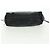Sac à main PRADA en cuir noir argenté Auth 162511V - vue 9