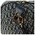 Borsa Boston Christian Dior Trotter Canvas 2way Navy Gold Auth 168742SAV D'oro Blu navy - vista 17