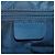 Borsa Boston Christian Dior Trotter Canvas 2way Navy Gold Auth 168742SAV D'oro Blu navy - vista 20