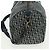 Borsa Boston Christian Dior Trotter Canvas 2way Navy Gold Auth 168742SAV D'oro Blu navy - vista 4