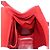 Céline Borsa CELINE in pelle 2way Rosso Oro Auth 107984 D'oro - vista 21