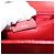 Céline Borsa CELINE in pelle 2way Rosso Oro Auth 107984 D'oro - vista 24