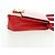 Céline Borsa CELINE in pelle 2way Rosso Oro Auth 107984 D'oro - vista 5