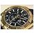 ROLEX Sky-Dweller 18KYG quadrante nero Uomo - vista 3