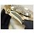 ROLEX Sky-Dweller 18KYG quadrante nero Uomo - vista 4