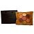 Clutch in pelle patchwork floreale Bottega Veneta 2008 Cognac Marrone