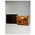 Clutch in pelle patchwork floreale Bottega Veneta 2008 Cognac Marrone - vista 2
