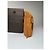 Clutch in pelle patchwork floreale Bottega Veneta 2008 Cognac Marrone - vista 7