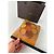 Clutch in pelle patchwork floreale Bottega Veneta 2008 Cognac Marrone - vista 9