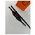 Vintage Hermès Paris Leather Studded Cuff Accessory Black Gold - view 10