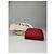 Organizer Louis Vuitton Pochette Cosmétique PM Epi Leather Rosso Coquelicot - vista 2
