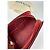 Organizer Louis Vuitton Pochette Cosmétique PM Epi Leather Rosso Coquelicot - vista 3