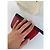 Organizer Louis Vuitton Pochette Cosmétique PM Epi Leather Rosso Coquelicot - vista 7