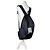 Zaino Comme Des Garcons CDG Nylon Nero Triple Logo