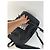 Zaino Comme Des Garcons CDG Nylon Nero Triple Logo - vista 11