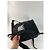 Zaino Comme Des Garcons CDG Nylon Nero Triple Logo - vista 12