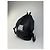 Zaino Comme Des Garcons CDG Nylon Nero Triple Logo - vista 15