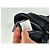 Zaino Comme Des Garcons CDG Nylon Nero Triple Logo - vista 3
