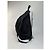 Zaino Comme Des Garcons CDG Nylon Nero Triple Logo - vista 7