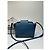 Borsa a tracolla Vivienne Westwood Opio Saffiano Blu ottanio - vista 14
