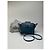 Borsa a tracolla Vivienne Westwood Opio Saffiano Blu ottanio - vista 6
