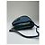 Borsa a tracolla Vivienne Westwood Opio Saffiano Blu ottanio - vista 7