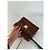 Givenchy Paris Vintage Top Handle Tasche aus Cognac Lizard-Prägung Leder Braun - Ansicht 11