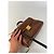 Givenchy Paris Vintage Top Handle Tasche aus Cognac Lizard-Prägung Leder Braun - Ansicht 12