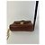Givenchy Paris Vintage Top Handle Tasche aus Cognac Lizard-Prägung Leder Braun - Ansicht 13