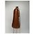 Givenchy Paris Vintage Top Handle Tasche aus Cognac Lizard-Prägung Leder Braun - Ansicht 5