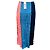 Autre Marque Gonna Milo Crinkle Colorblock Partow Navy / Pink / Blue Sunset Multicolore - vista 3
