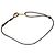 Bracciale Oui in oro giallo e diamanti Christian Dior - vista 4